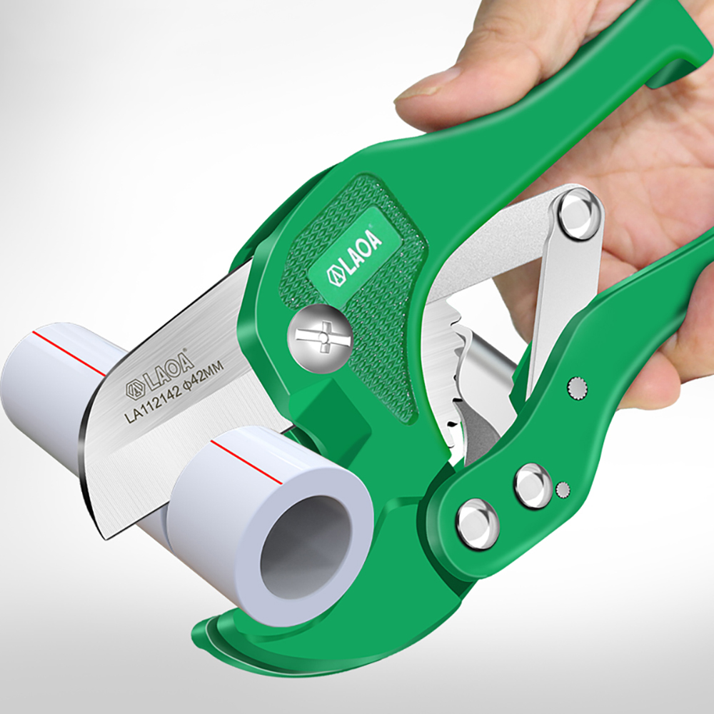 LAOA Pipe Cutter 42mm Heavy Al - đánh giá và giá Pipe Cutter Ratchet