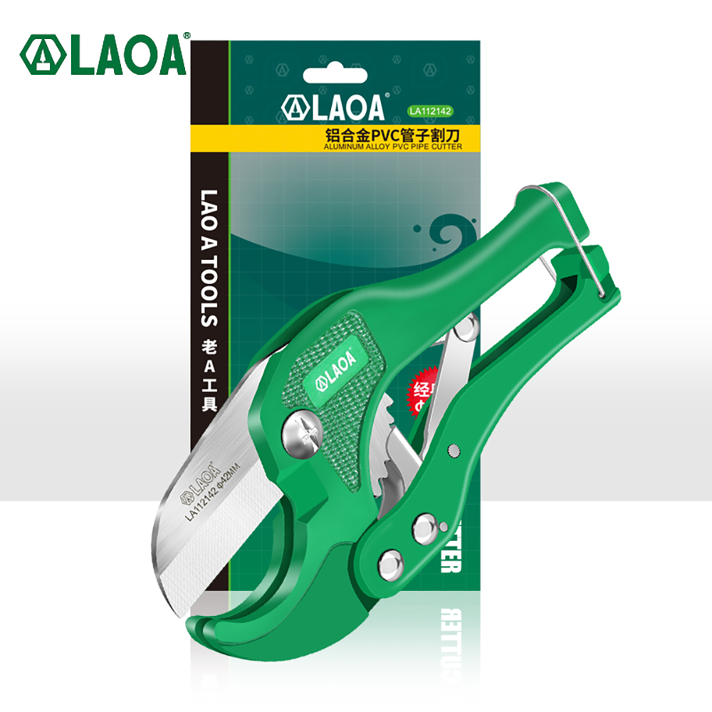 LAOA Pipe Cutter 42mm Heavy Al - đánh giá và giá Pipe Cutter Ratchet
