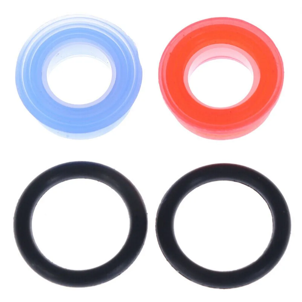 8Pcs/Set Ceramic Disc Silicon  - đánh giá và giá Silicone Tap Washer