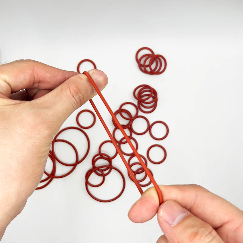 Silicone O Ring CS 1/1.5/2/2.4 - đánh giá và giá Silicone Tap Washer