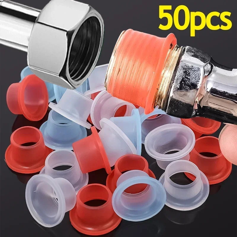 Faucet Leak-proof Sealing Gask - đánh giá và giá Silicone Tap Washer
