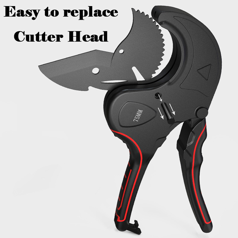 32mm 42mm 63mm 75mm Pipe Cutte - đánh giá và giá Pipe Cutter Ratchet