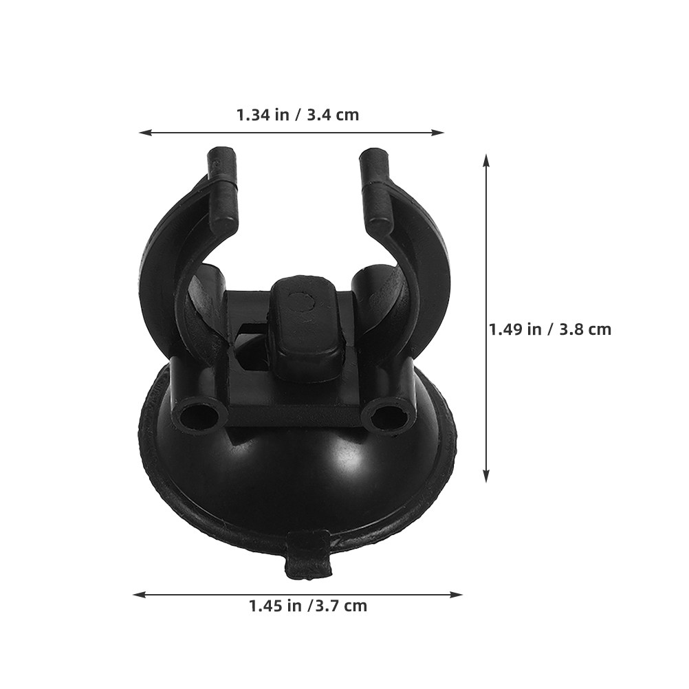 40 Pcs Aquarium Heater Mount S - đánh giá và giá Plastic Pipe Clip