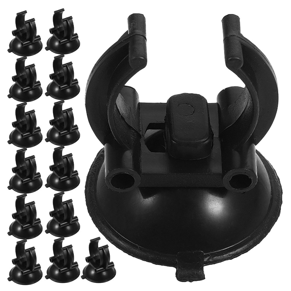 40 Pcs Aquarium Heater Mount S - đánh giá và giá Plastic Pipe Clip
