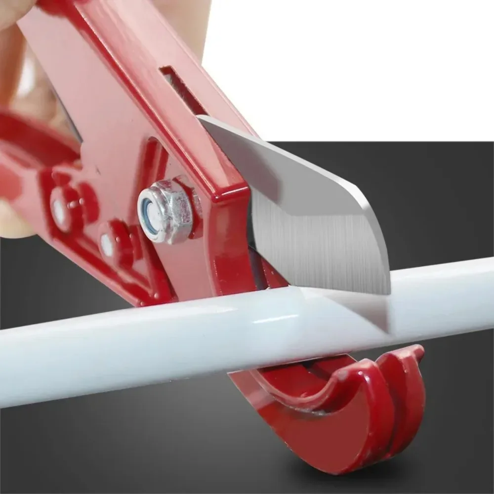 PU/PP/PE/PPR Hose Cutting Hand - đánh giá và giá Pipe Cutter Ratchet