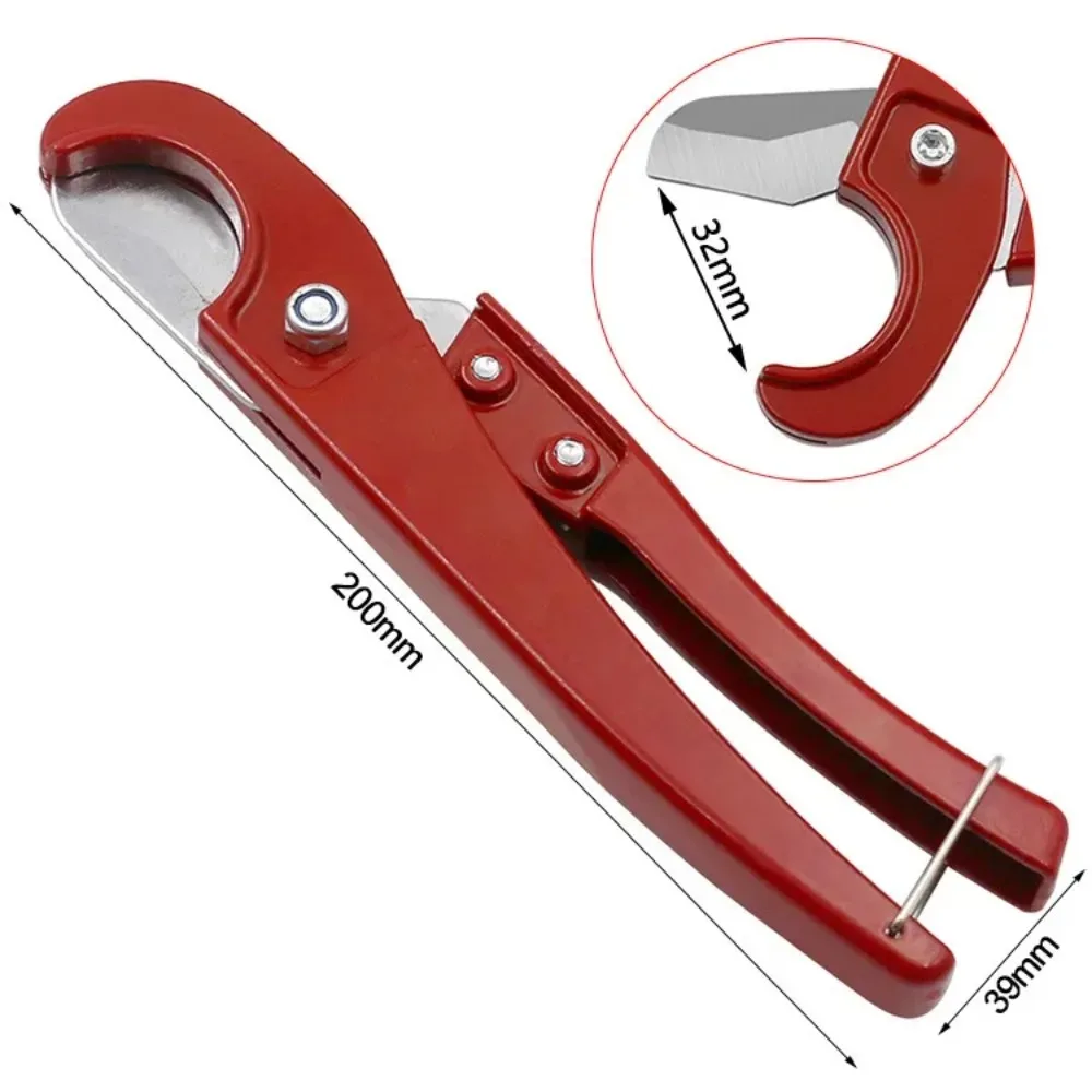 PU/PP/PE/PPR Hose Cutting Hand - đánh giá và giá Pipe Cutter Ratchet