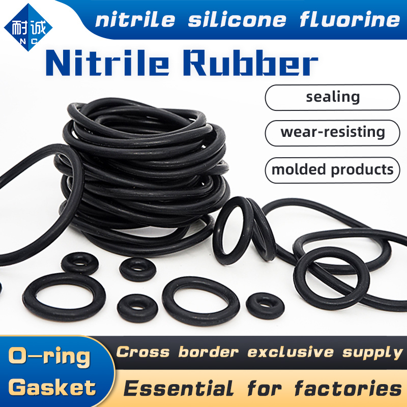 Bigbox Boxed Nitrile Silicone  - đánh giá và giá Silicone Tap Washer