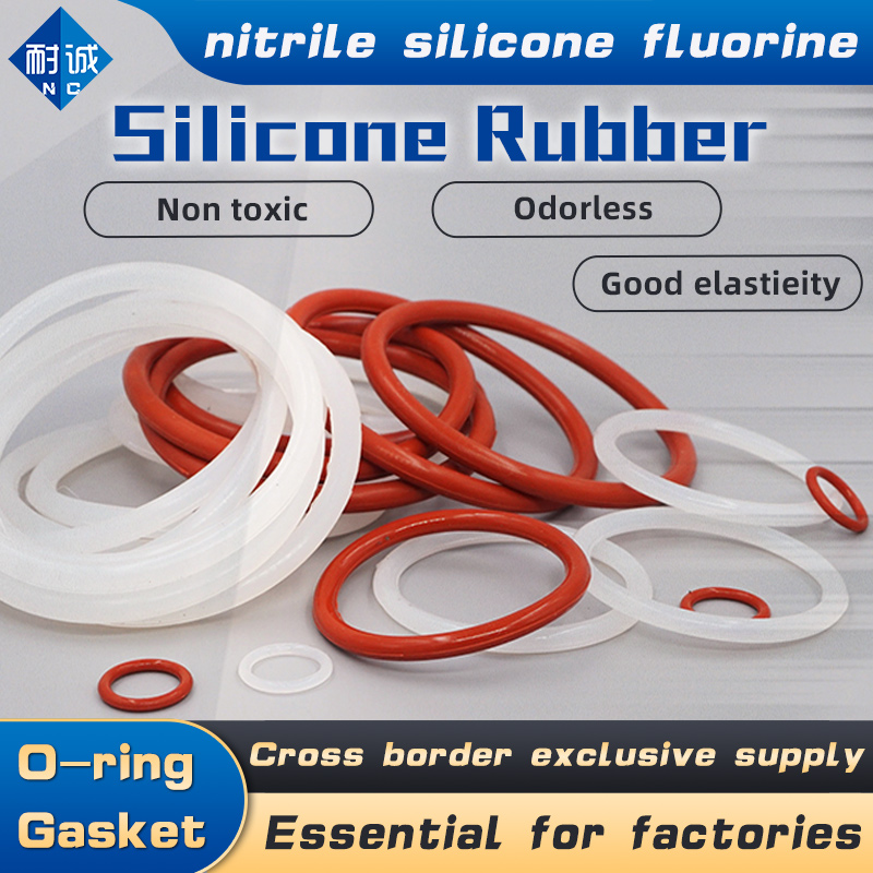 Bigbox Boxed Nitrile Silicone  - đánh giá và giá Silicone Tap Washer