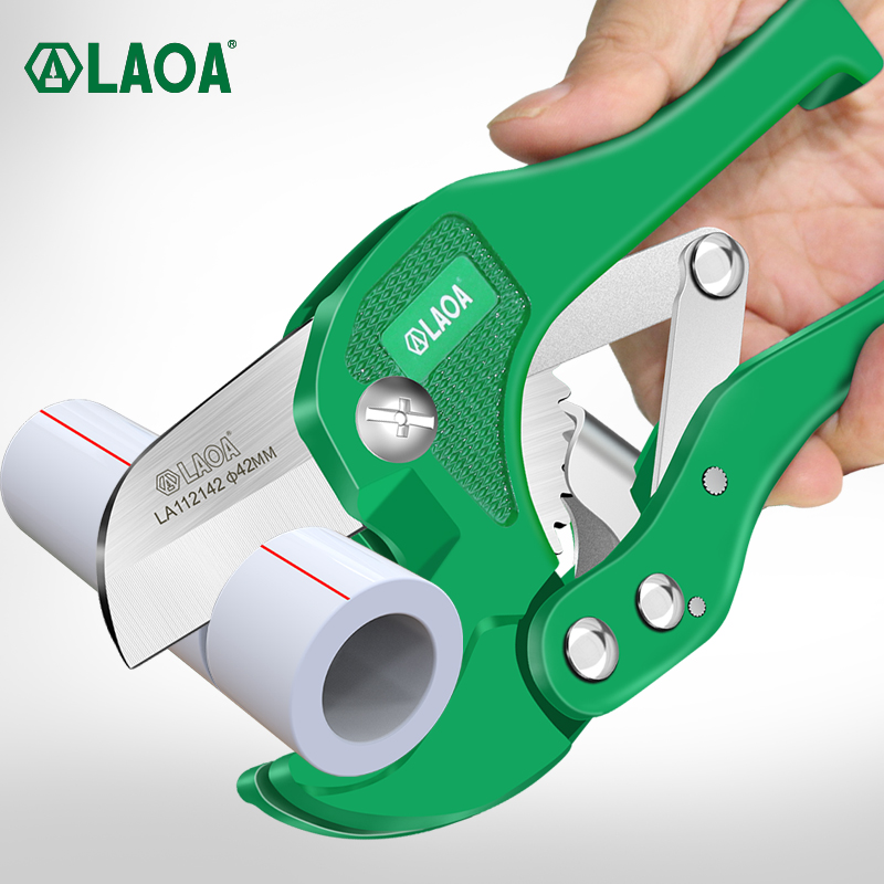 LAOA 42MM PVC Pipe Cutter Alum - đánh giá và giá Pipe Cutter Ratchet