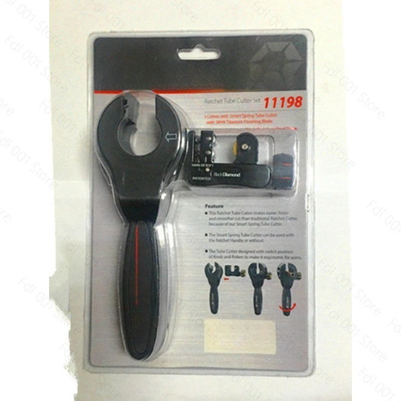Ratchet Cutter Copper Aluminum - đánh giá và giá Pipe Cutter Ratchet