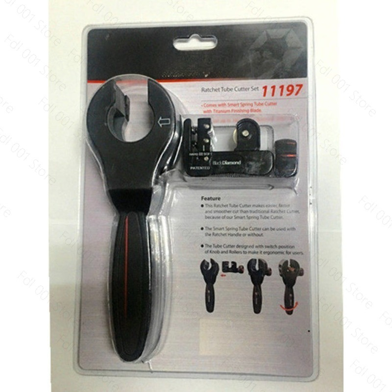 Ratchet Cutter Copper Aluminum - đánh giá và giá Pipe Cutter Ratchet