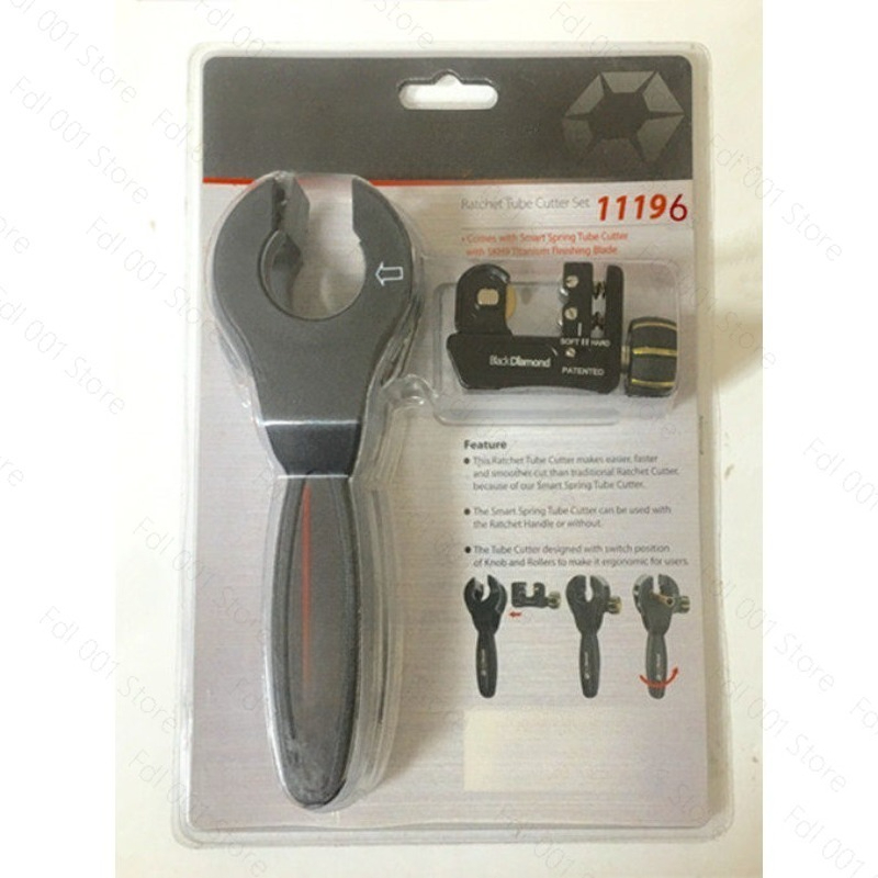 Ratchet Cutter Copper Aluminum - đánh giá và giá Pipe Cutter Ratchet