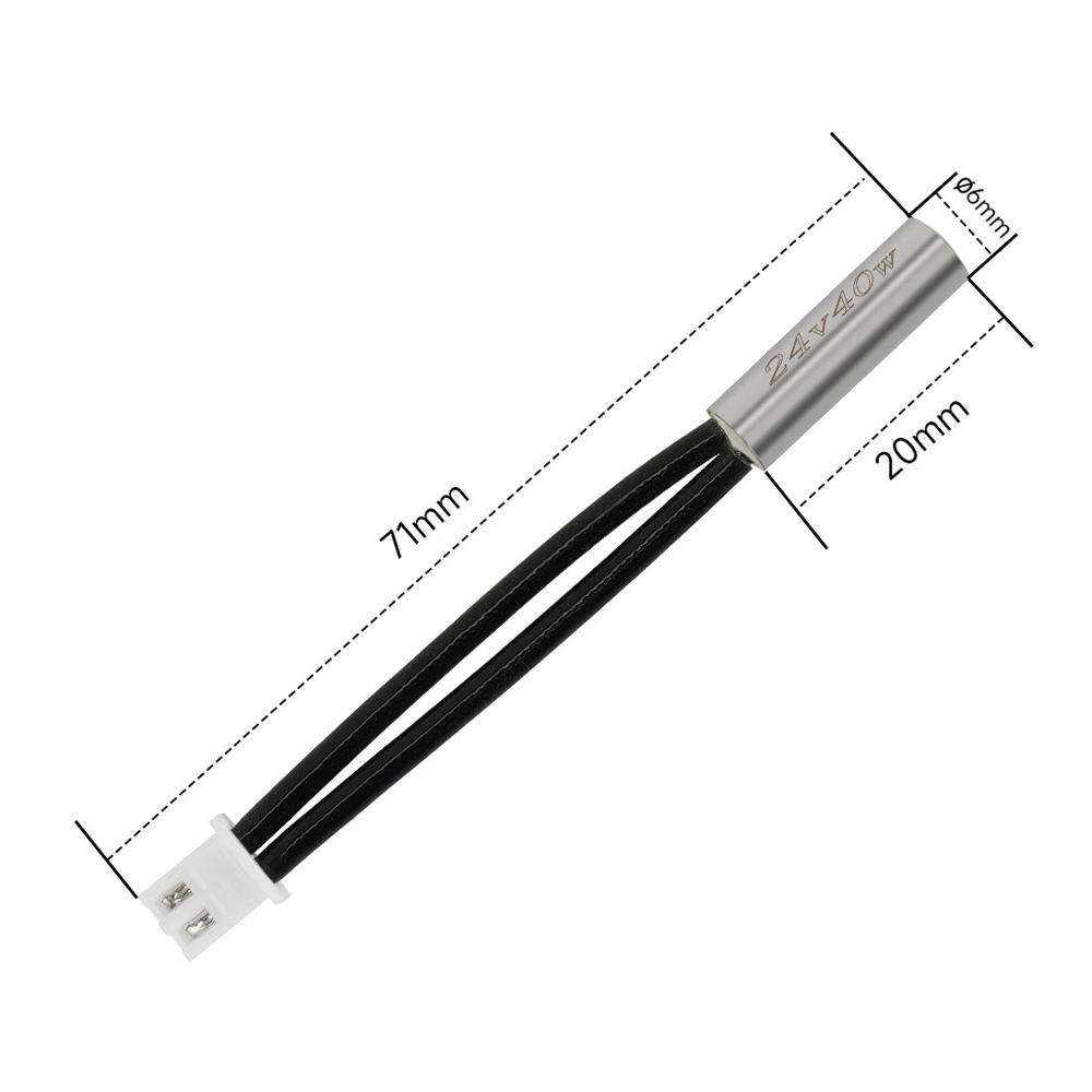 Thermistor for Ender 3 V3 SE 3 - đánh giá và giá Creality Printer Ender 3 V3