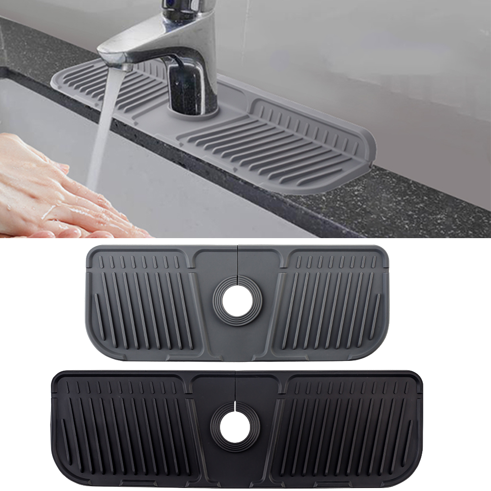Kitchen Silicone Faucet Mat Fa - đánh giá và giá Silicone Tap Washer