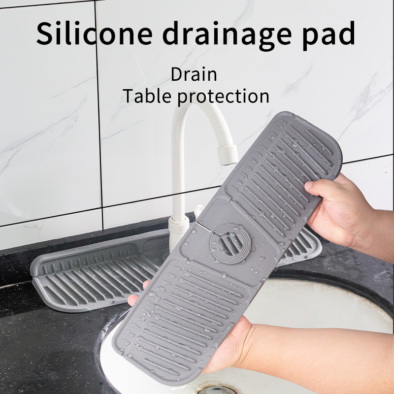 Kitchen Silicone Faucet Mat Fa - đánh giá và giá Silicone Tap Washer