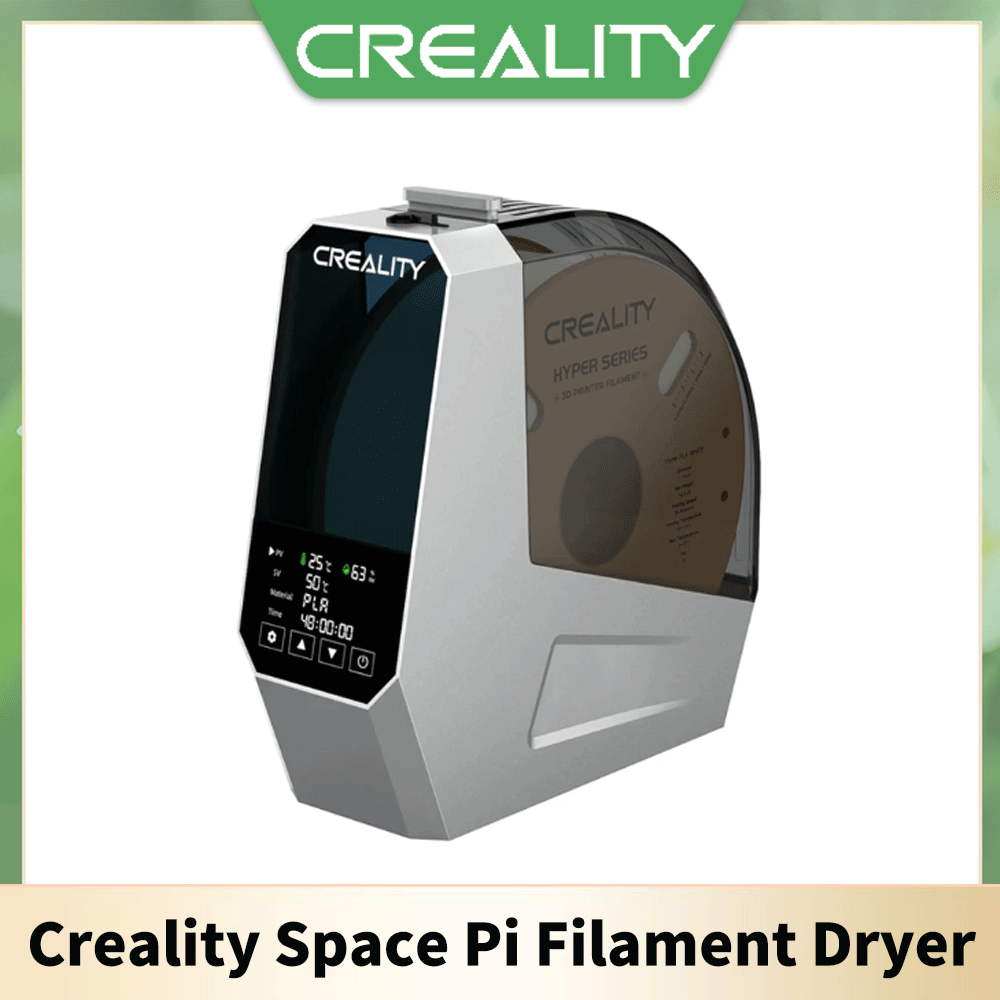 Creality Space Pi Filament Dry - đánh giá và giá Creality Printer Ender 3 V3