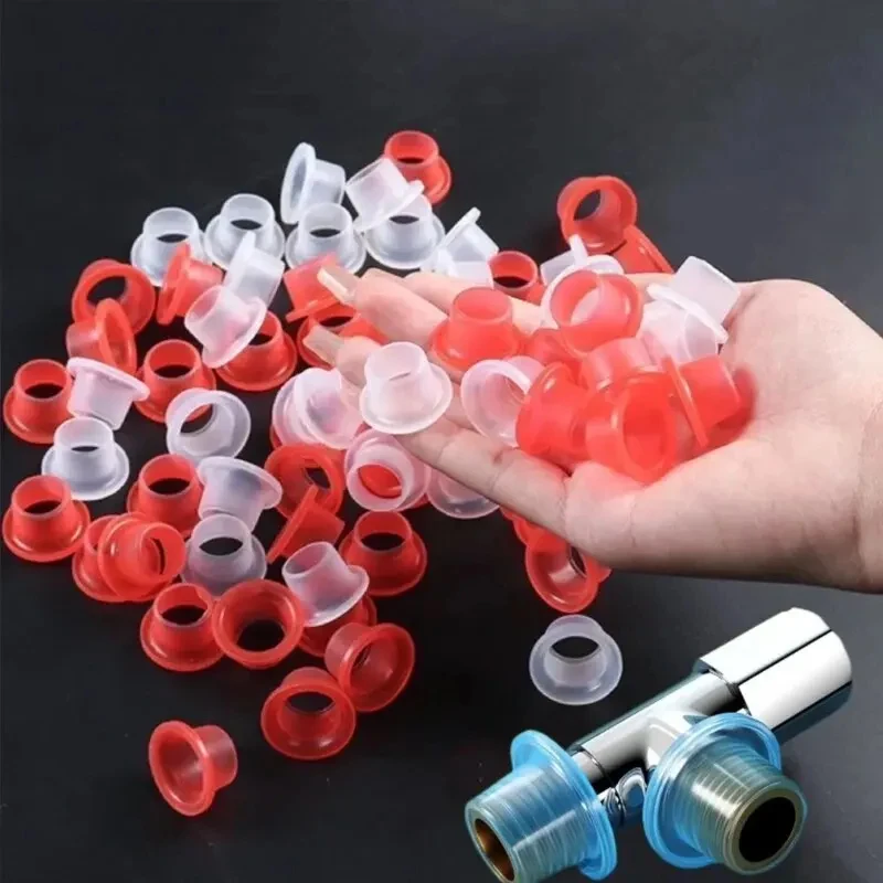 30Pcs Faucet Leak-Proof Sealin - đánh giá và giá Silicone Tap Washer