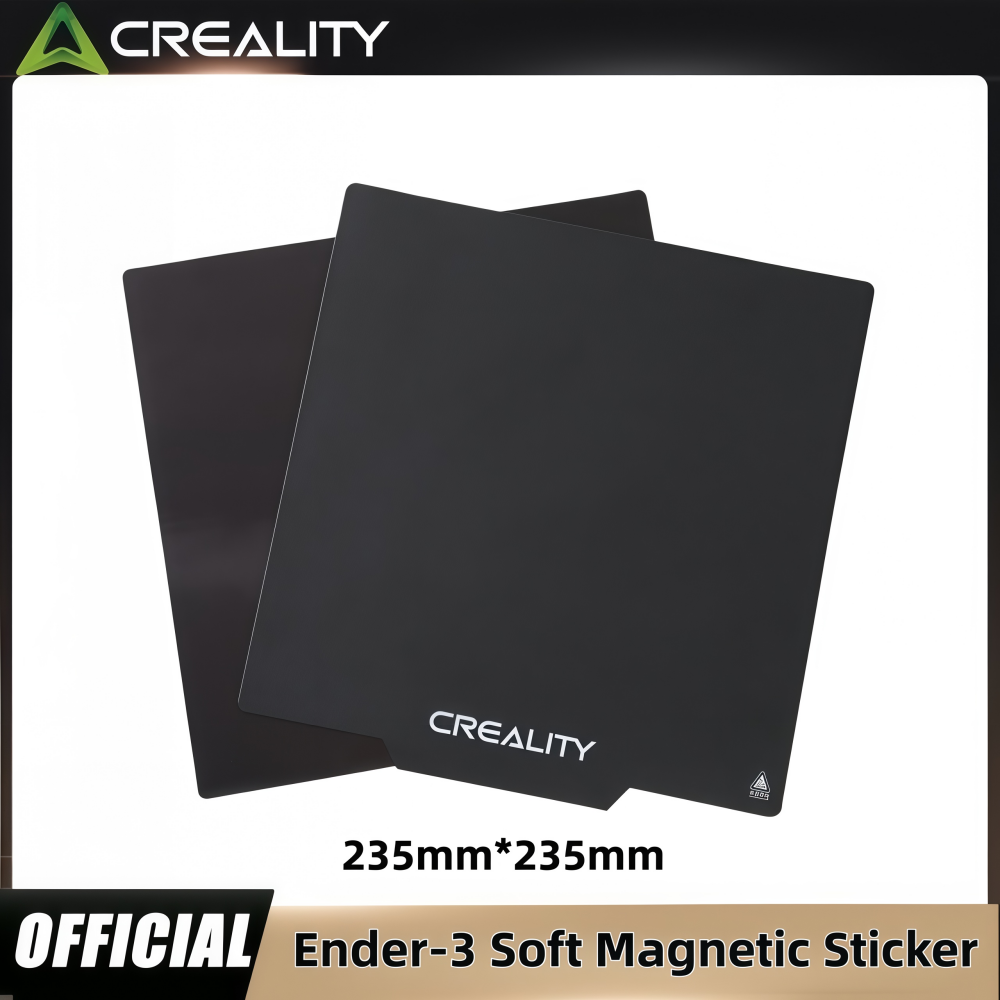 Creality Ender-3 Soft Magnetic - đánh giá và giá Creality Printer Ender 3