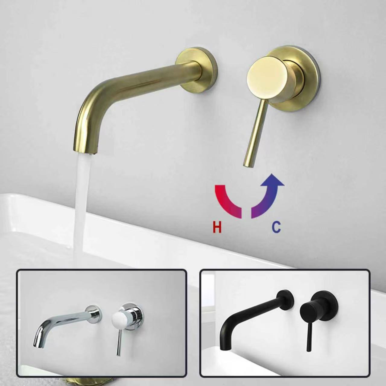 Brass Bathroom Basin Faucet Si - đánh giá và giá Basin Mixer Cartridge