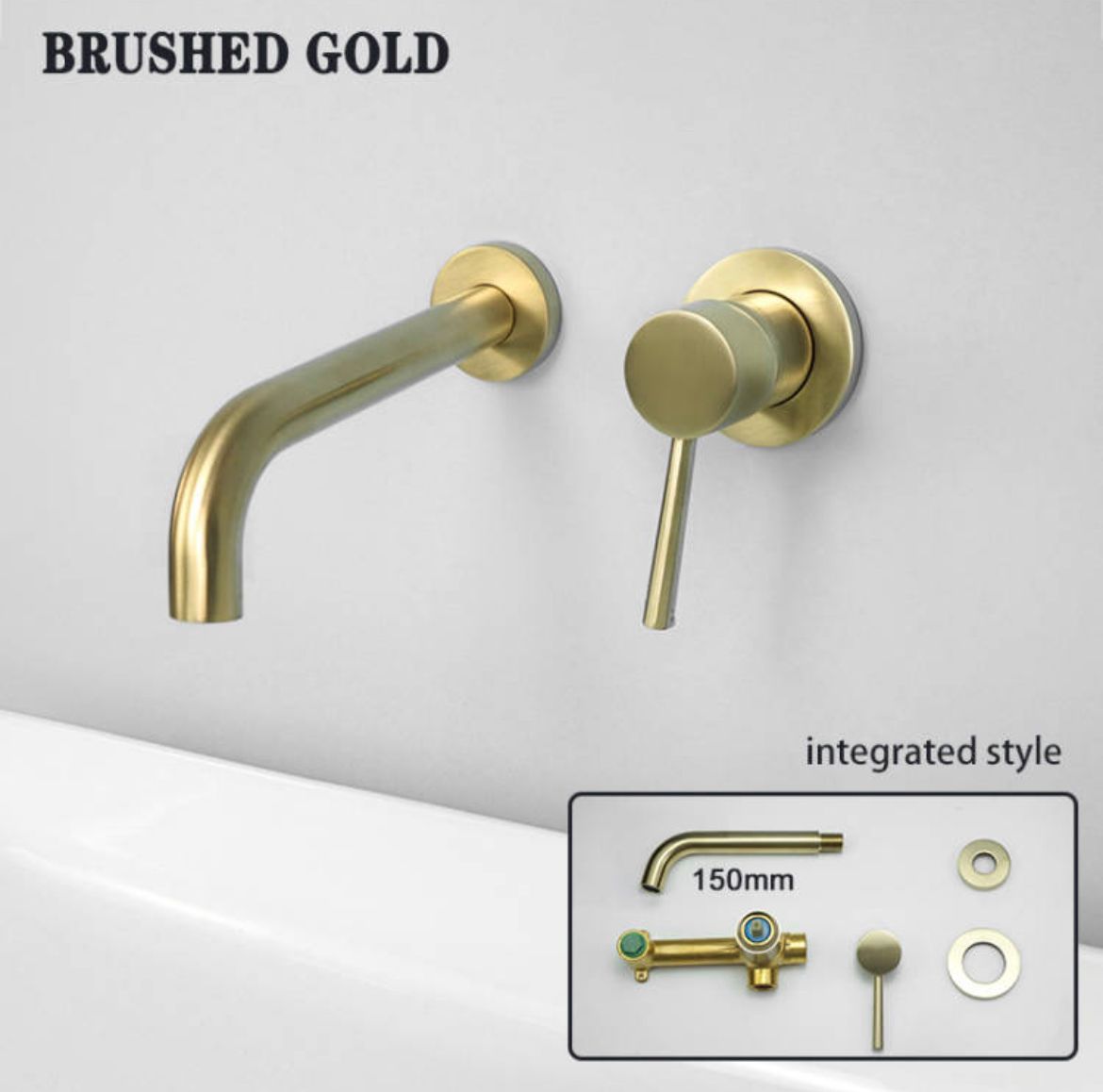 Brass Bathroom Basin Faucet Si - đánh giá và giá Basin Mixer Cartridge