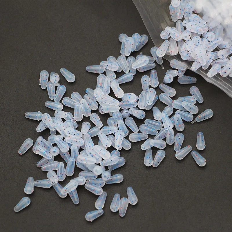 Silicone Fishing Beads Soft Tu - đánh giá và giá Plastic Pipe Clip