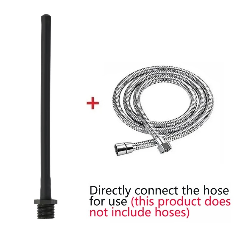Long Douche Silicone Enema Syr - đánh giá và giá Silicone Tap Washer